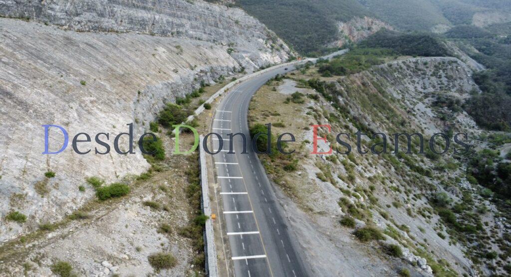 Preparan cobro de peaje en carretera Rumbo Nuevo