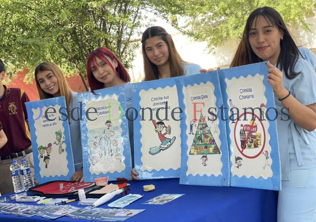 IMJUVE Nuevo Laredo fortalece contacto con la juventud