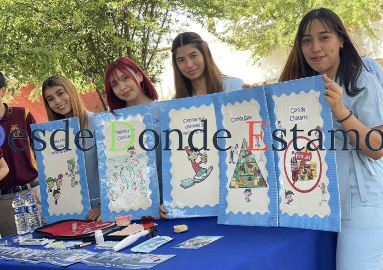 IMJUVE Nuevo Laredo fortalece contacto con la juventud