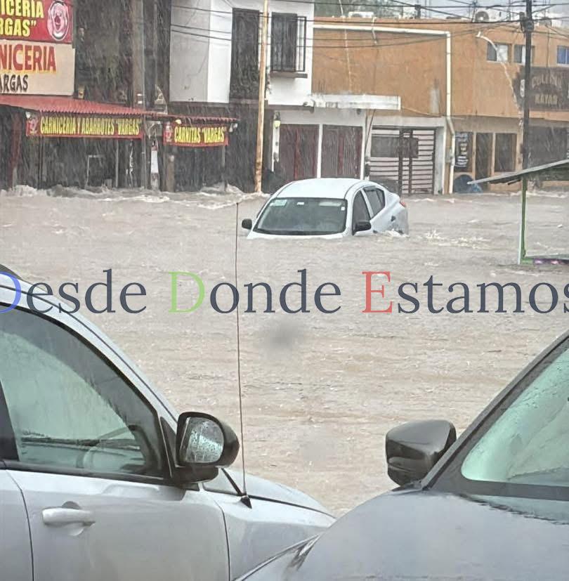 Más de 200 mil damnificados en la frontera; una persona muerta