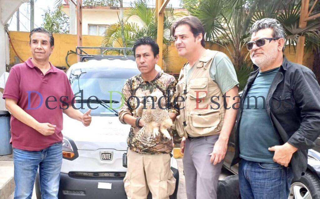 Apoya Municipio en la protección de especies