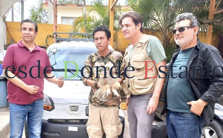 Apoya Municipio en la protección de especies