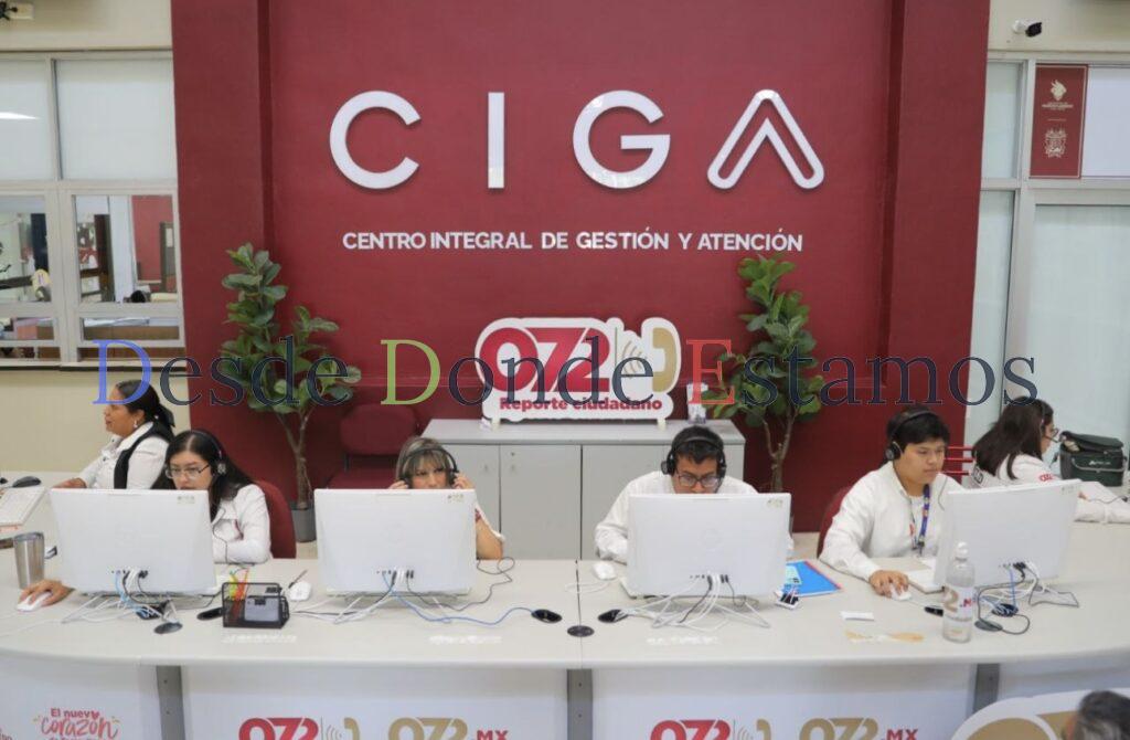 Gobierno municipal invita a reportar problemática urbana