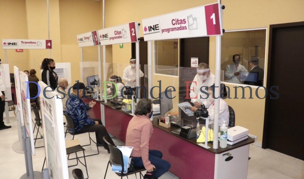 Termina el RFE de entregar credenciales el 31 de marzo