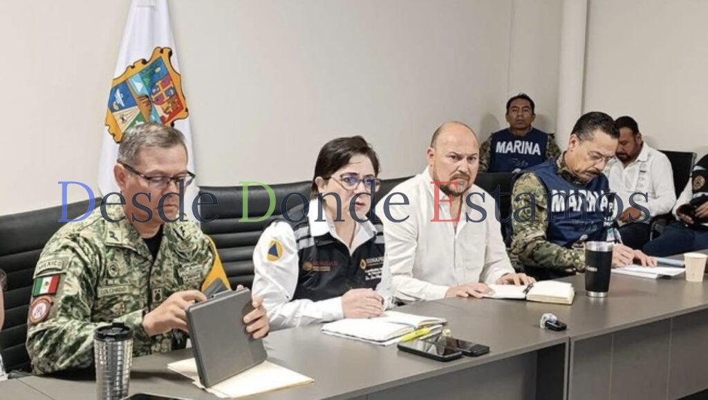 Dan a conocer acciones de recuperación en Reynosa