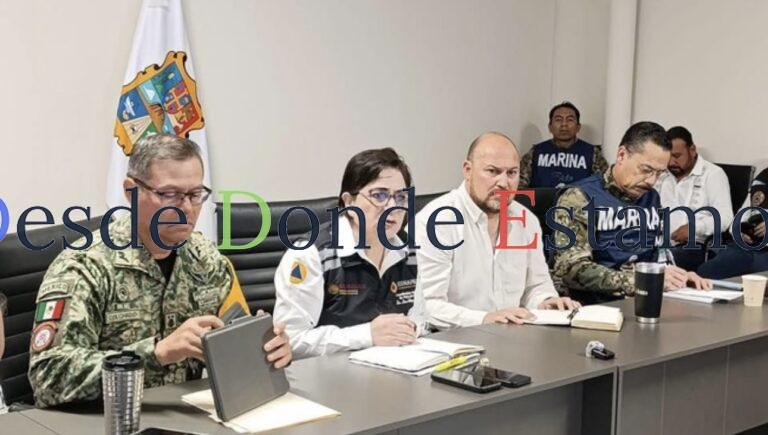 Dan a conocer acciones de recuperación en Reynosa