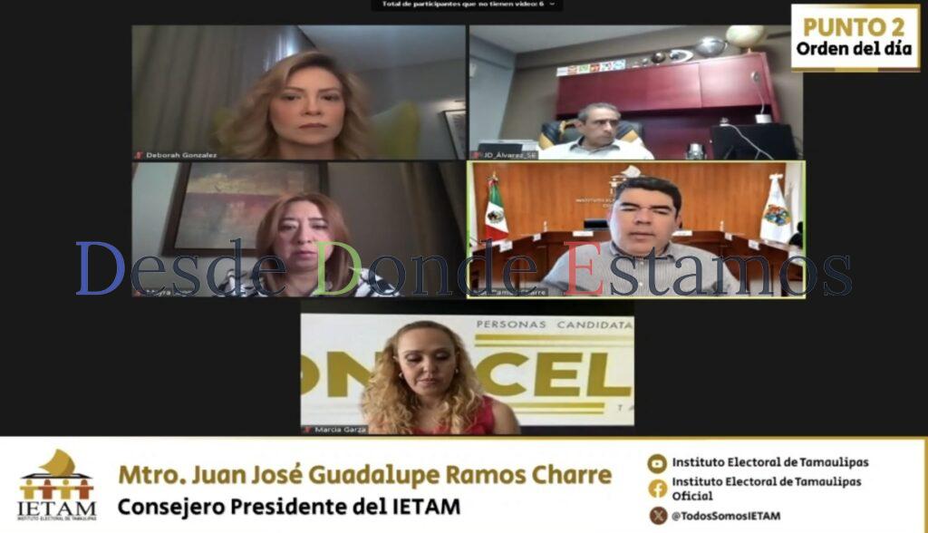 IETAM operará Sistema de Registro de Cómputos por cuenta propia