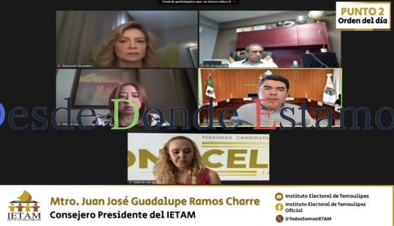 IETAM operará Sistema de Registro de Cómputos por cuenta propia