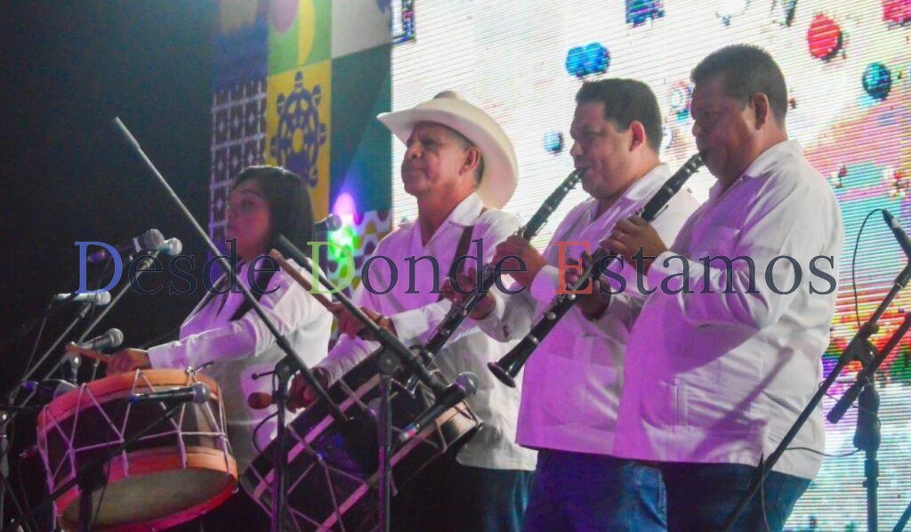 Cautiva Tamaulipas en la Feria Nayarit 2025