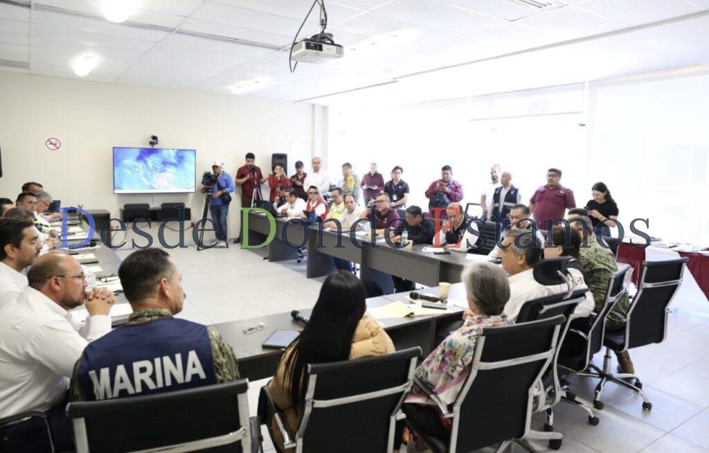 En marcha plan estratégico para apoyar a familias de Reynosa