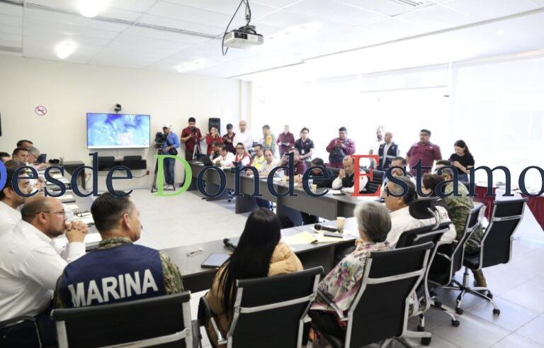 En marcha plan estratégico para apoyar a familias de Reynosa