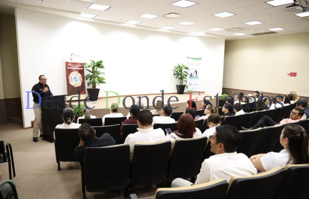 Impulsa Tamaulipas acciones para erradicar discriminación