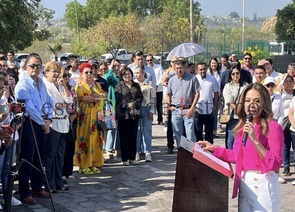Es la oportunidad de refundar al Poder Judicial y los principios; Tania