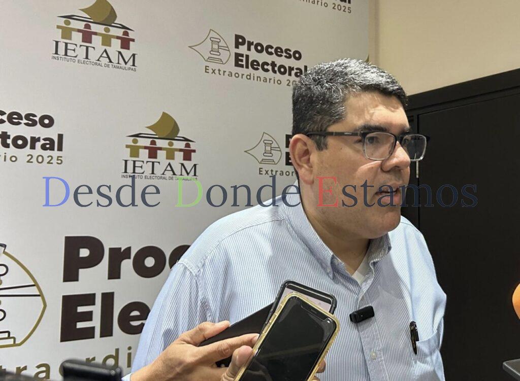 Inicia campaña de candidatos al Poder Judicial del Estado