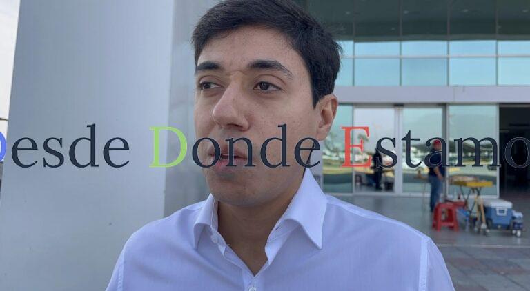 Proyectan puente sobre el río, a la altura del vado del 17