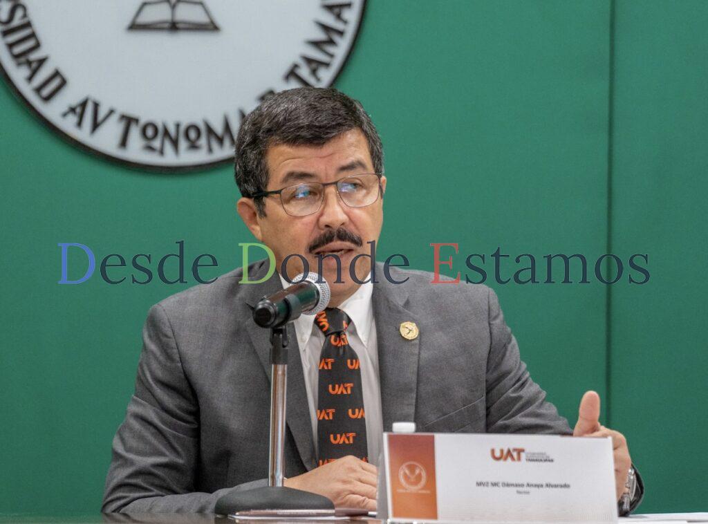Se pospone Informe de Rector para el próximo lunes siete