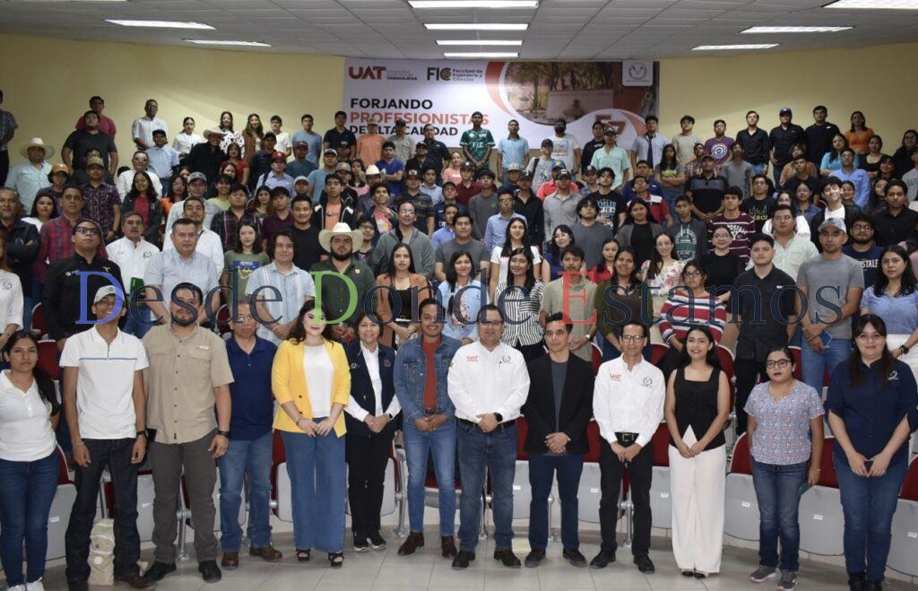 Expertos de UAT analizan tema de gestión y conservación del agua