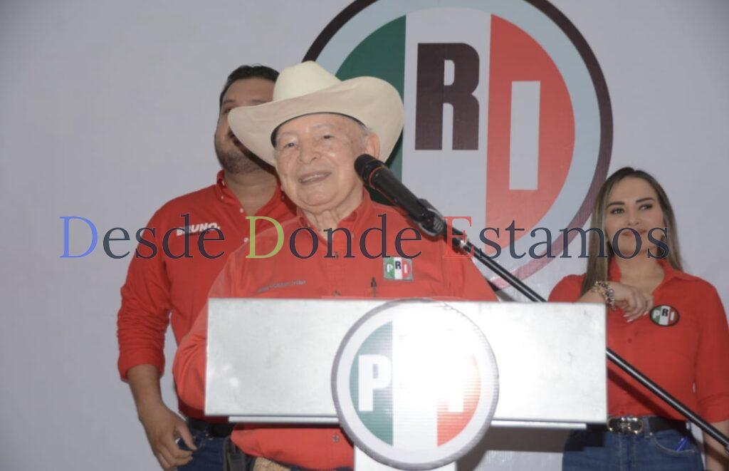 “La hermana de Blanco no esta muy violable”: Cavazos