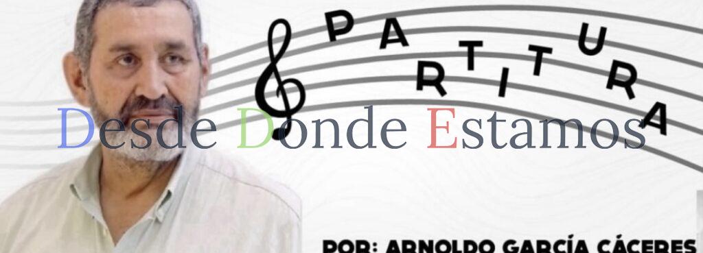 PARTITURA / GOLPES BAJOS