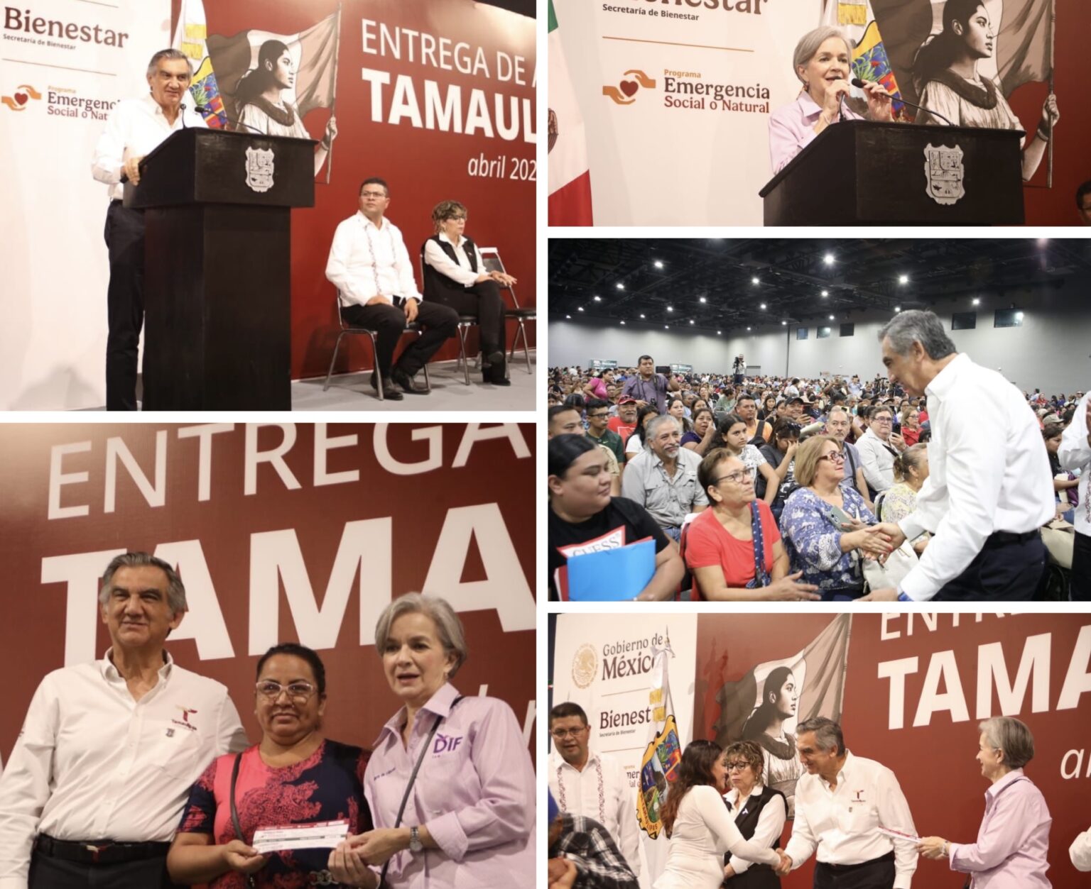 Apoyos a familias damnificadas, refleja gobierno humanista de Claudia Sheinbaum: Américo