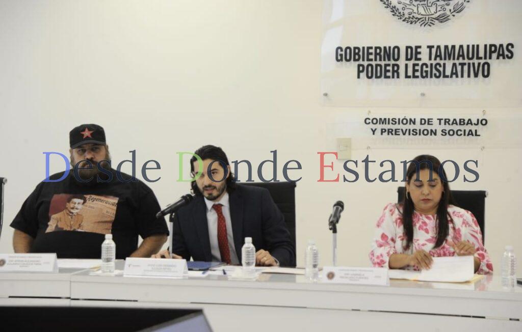 Regustra Tamaulipas crecimiento en empleos formales