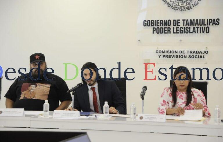 Regustra Tamaulipas crecimiento en empleos formales
