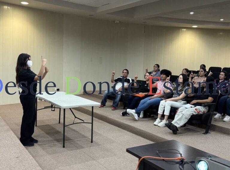 Sistema DIF inicia curso gratuito de lengua de señas mexicana