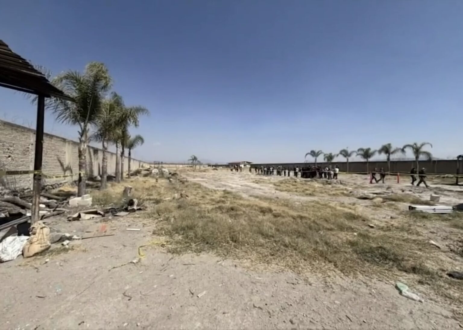 Localizan fosas clandestinas con 10 cuerpos en Reynosa