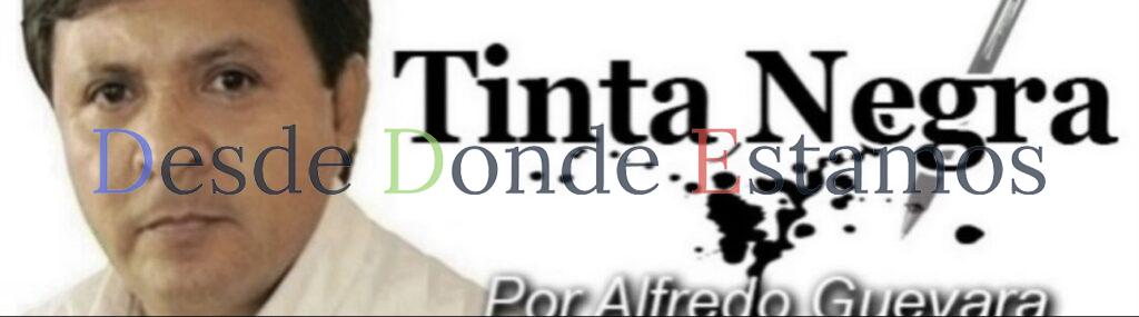 Tinta Negra / Por encima de todo; diálogo