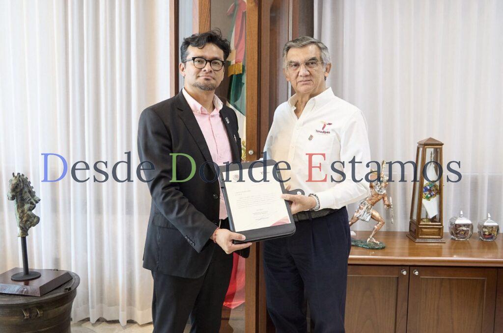 Walter Julián Ángel Jiménez asume la Secretaría de Desarrollo Energético