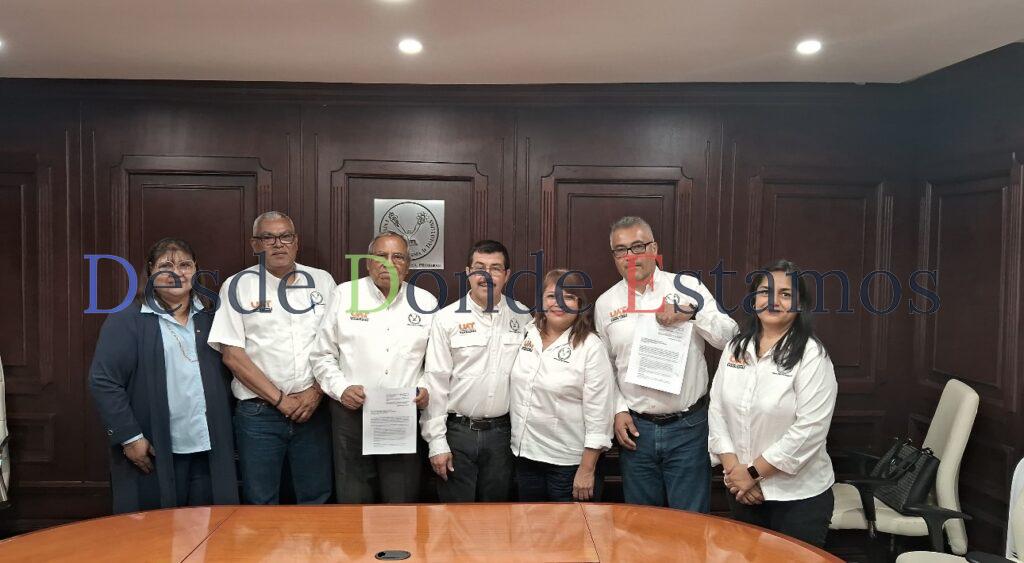 UAT y SUTUAT avanzan en negociaciones del contrato colectivo laboral 2025