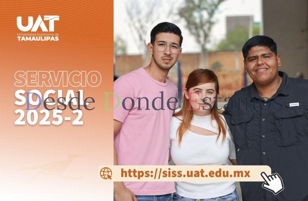 Inicia en la UAT pre-registro para servicio social