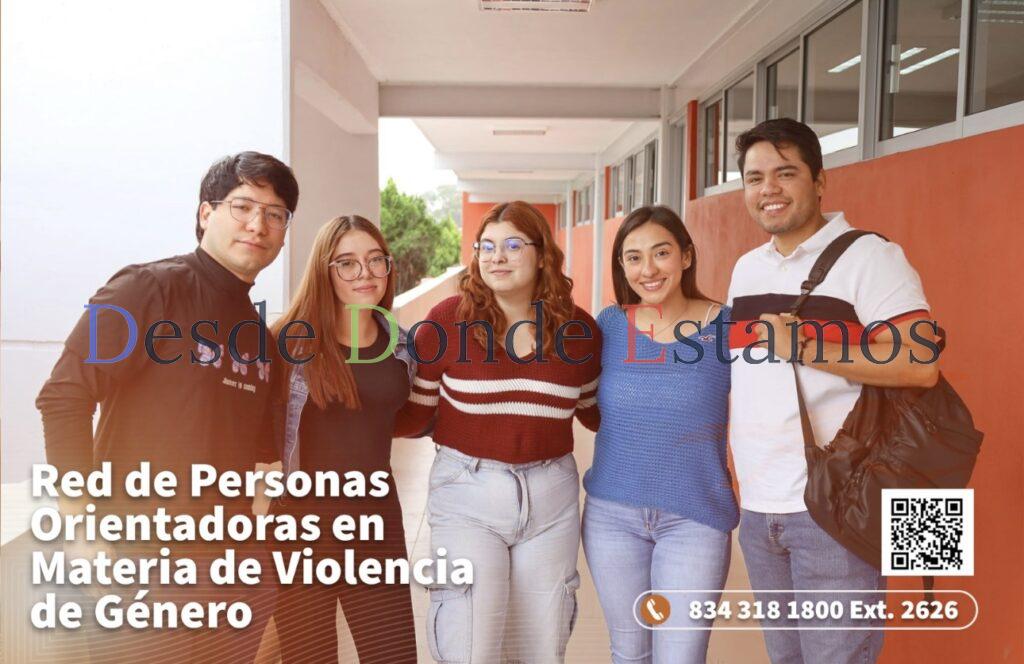 Instalará UAT red de personas orientadoras en materia de violencia de género