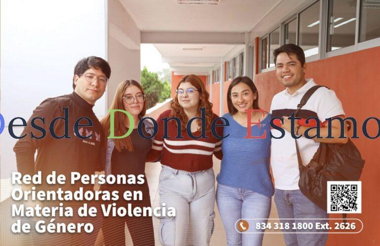 Instalará UAT red de personas orientadoras en materia de violencia de género