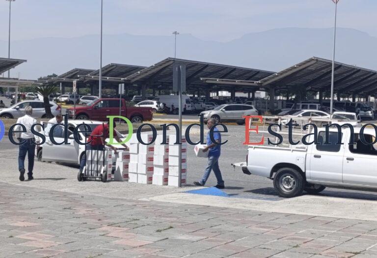 Apoya personal del ITAVU a familias afectadas por inundaciones