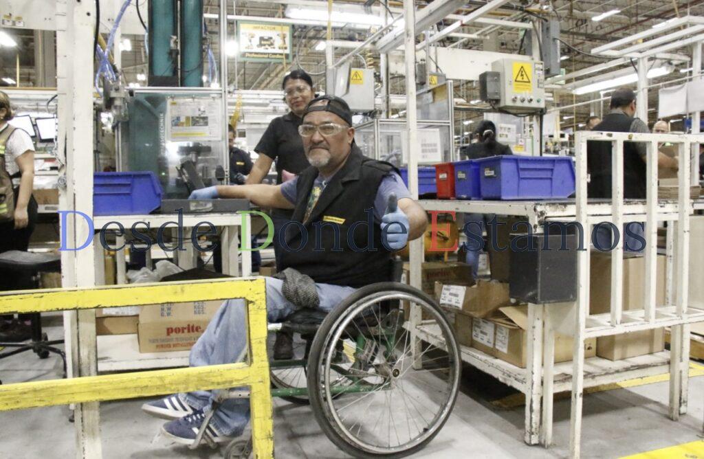 Suma 96.6 por ciento de la población económicamente activa en ocupación laboral