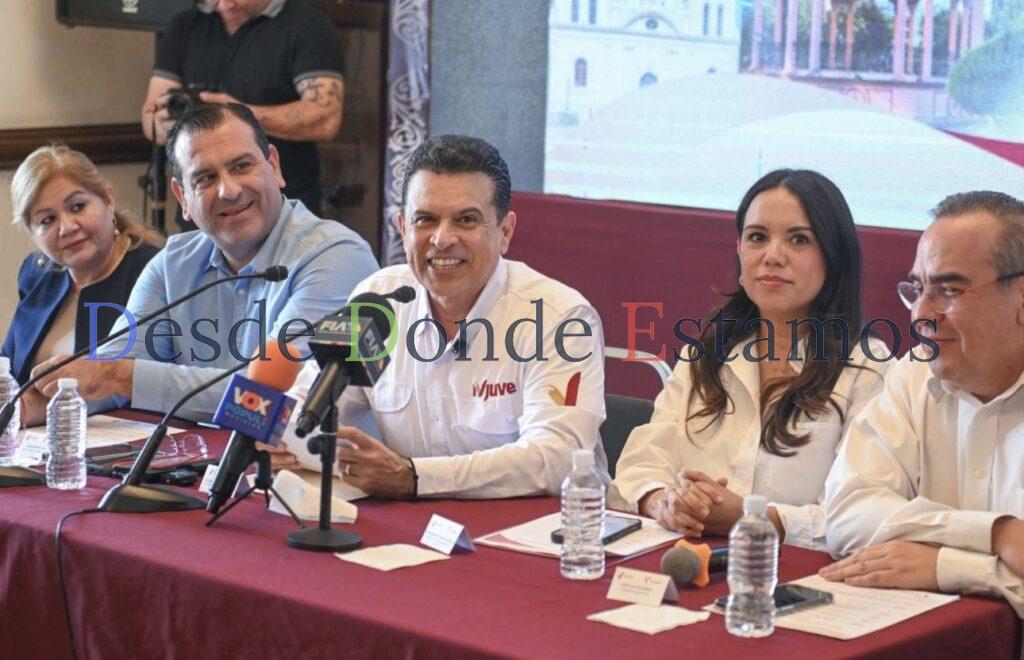 Festividades por Capitalidad de Victoria durante todo abril