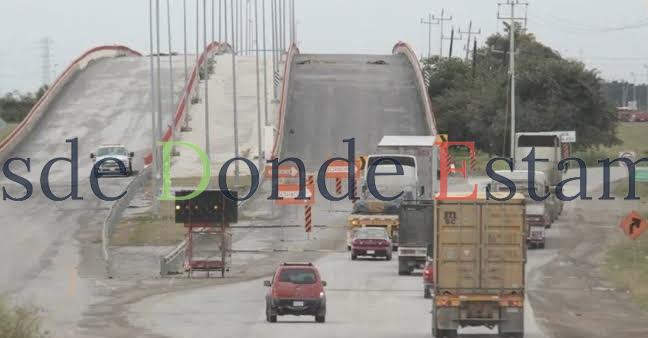 Gobierno del Estado se hace cargo de la terminación del puente “Roto” y “Magueyes”
