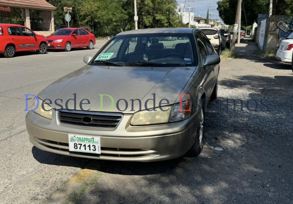 Sirve Tamaulipas de paso para traslado de vehículos americanos