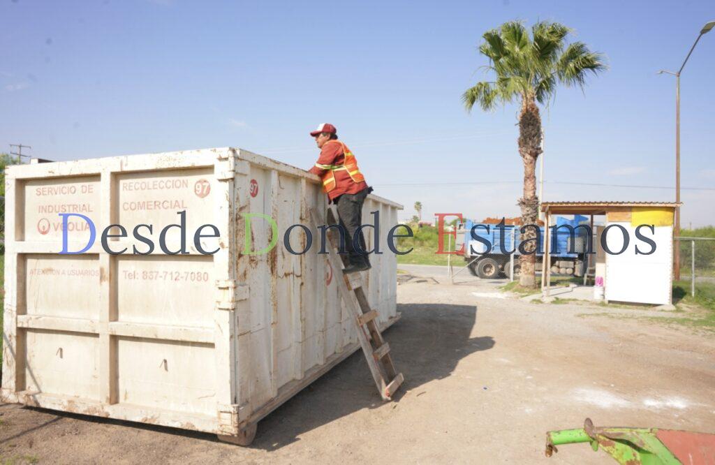 Invitan a utilizar Centros de Transferencia para mantener limpia la ciudad