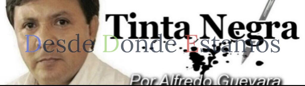 Tinta Negra / No todos andan en campaña