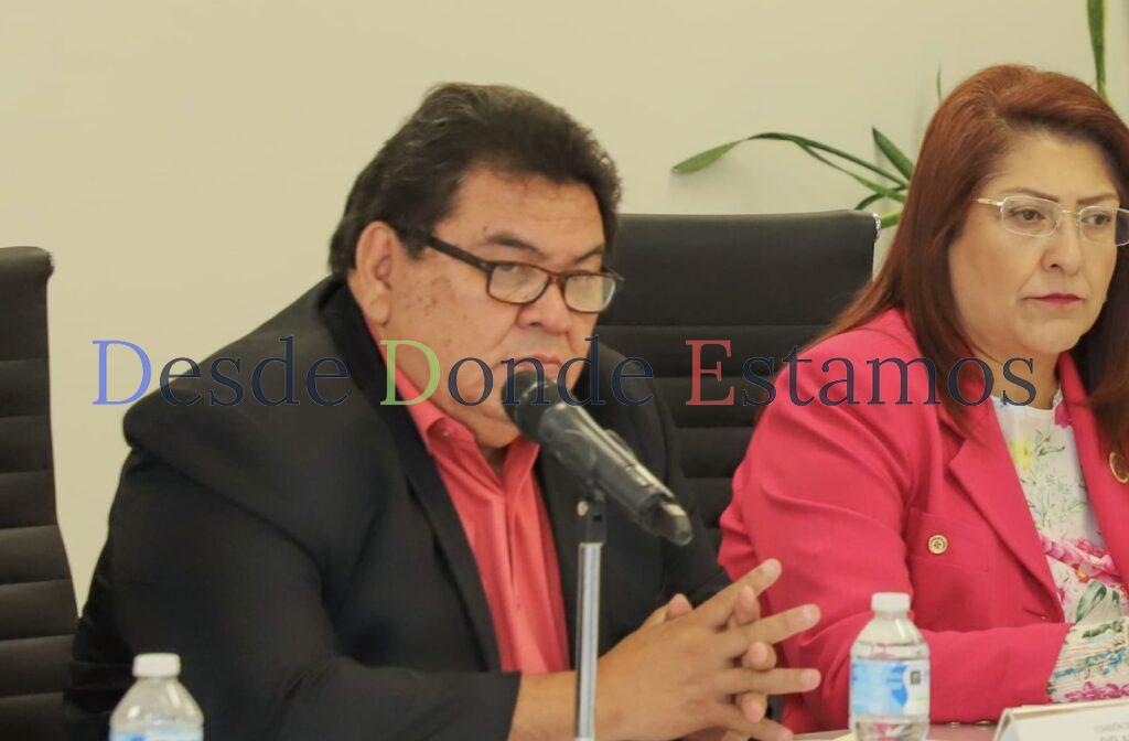 Diputado Alberto Moctezuma Castillo reconoce avances en salud en Tamaulipas