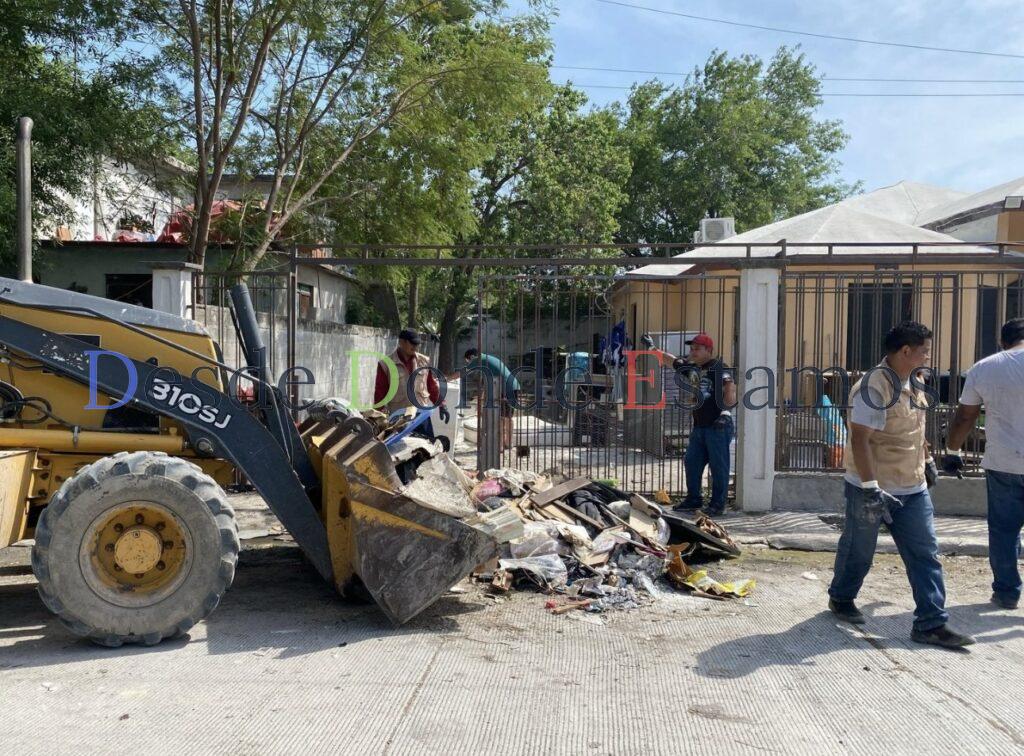 Mantiene Gobierno de Tamaulipas atención a las y los reynosenses