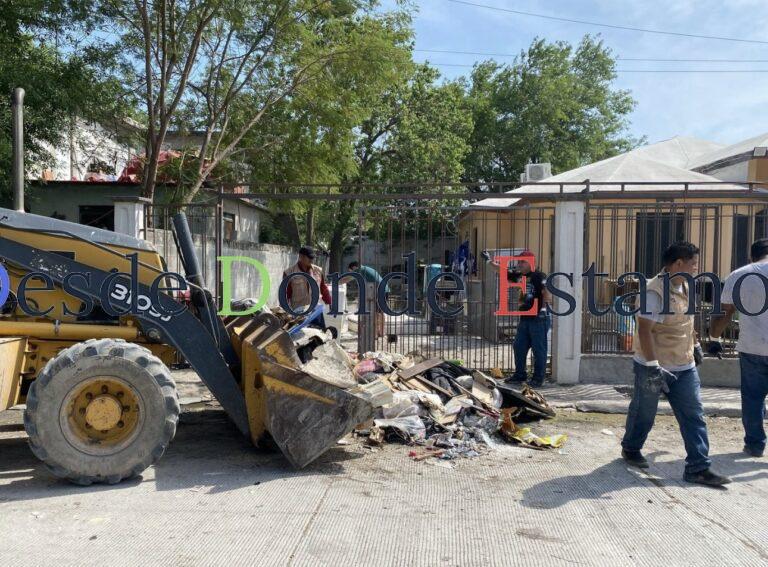 Mantiene Gobierno de Tamaulipas atención a las y los reynosenses