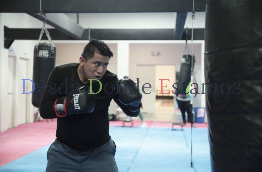 Listo Nuevo Laredo para participar en la clase nacional de boxeo