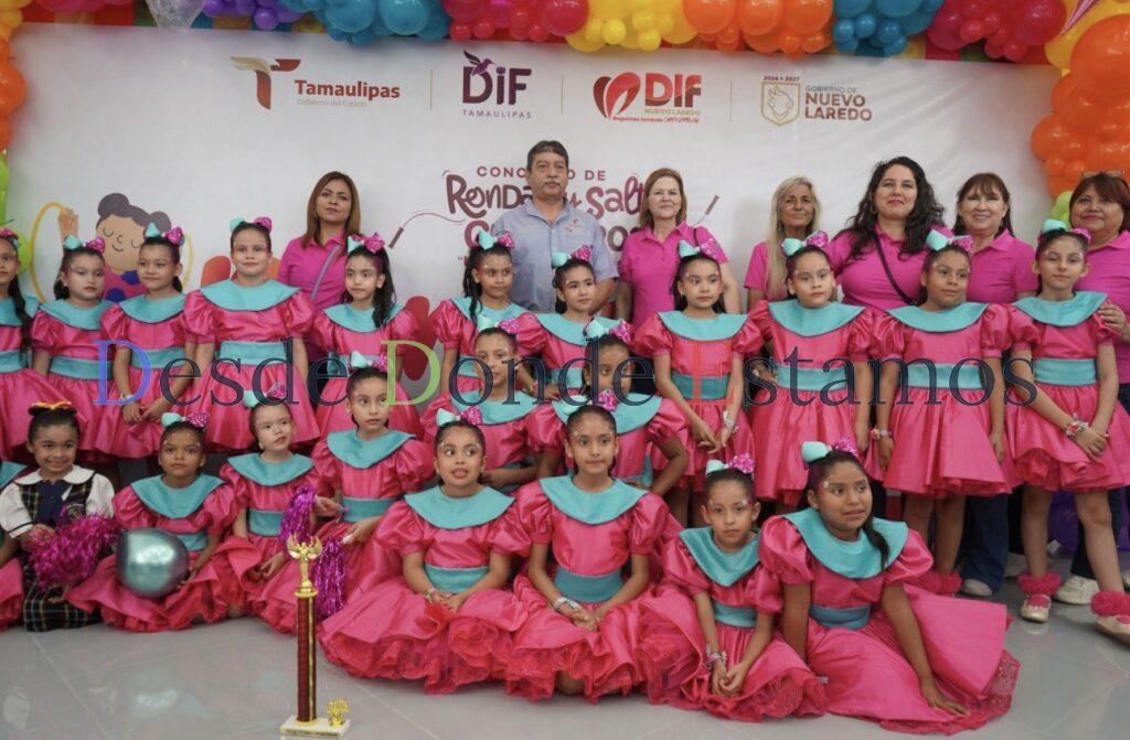 Representaran a Nuevo Laredo en regional de rondas y salto de cuerda