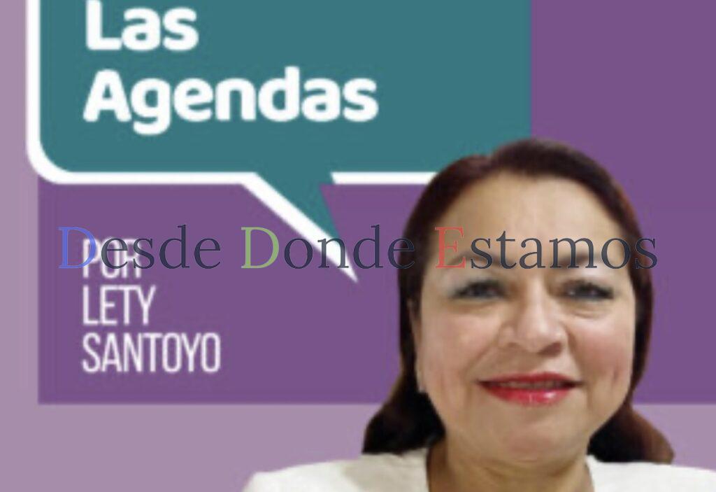 LAS AGENDAS / Chulada de mujer