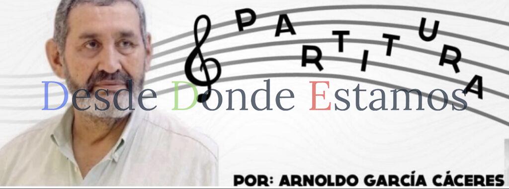 PARTITURA / VA EN SERIO