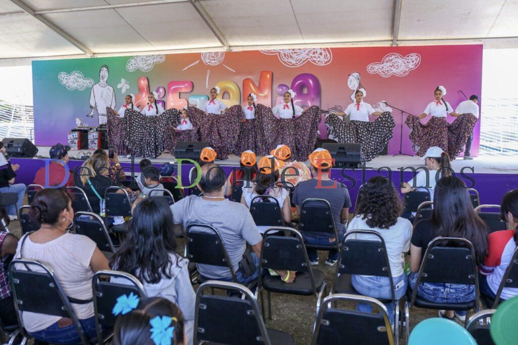 Todo listo para DIFzania 2025