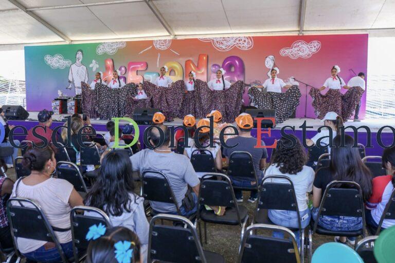 Todo listo para DIFzania 2025